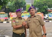 Ketum GP Al Washliyah resmi dilantik sebagai pengurus DPN IARMI