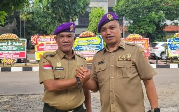 Ketum GP Al Washliyah resmi dilantik sebagai pengurus DPN IARMI