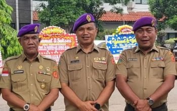 Tiga Kader Terbaik Al Washliyah Hadiri Pelantikan DPN IARMI Periode 2025–2030