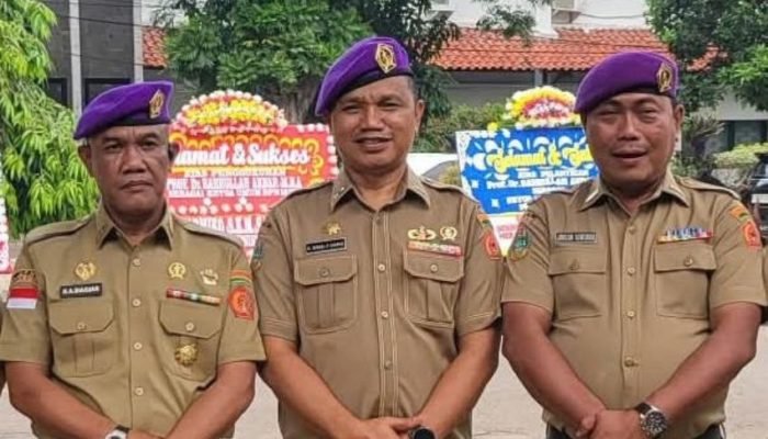 Tiga Kader Terbaik Al Washliyah Hadiri Pelantikan DPN IARMI Periode 2025–2030