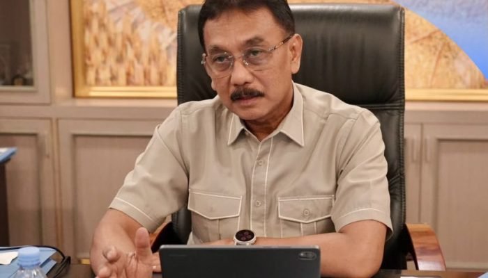 ATR/BPN Susun RKA-K/L 2027, Sekjen Tekankan Kualitas Output