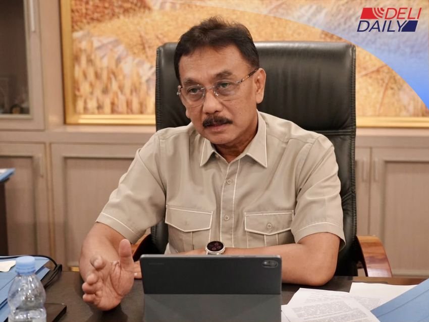 ATR/BPN Susun RKA-K/L 2027, Sekjen Tekankan Kualitas Output