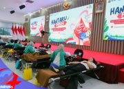 ATR/BPN Gelar Donor Darah dan Pemeriksaan Mata Gratis di HANTARU ke-66