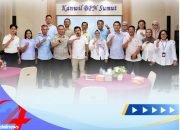 Perkuat Koordinasi, Kanwil BPN Sumut Kumpulkan Data Objek Reforma Agraria