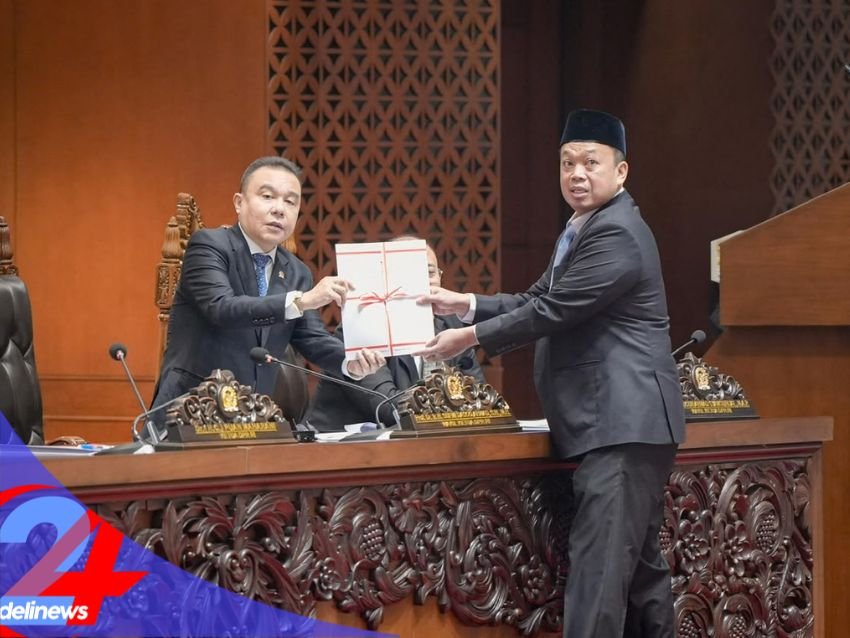 RUU Reforma Agraria Sah Jadi UU, Janji Keadilan Bagi Petani dan Masyarakat Adat