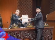 DPR RI Setujui RUU Pengaturan Reforma Agraria Disahkan Jadi Undang-Undang