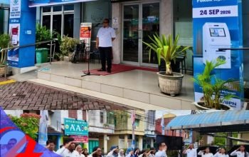 Internalisasi Budaya Kerja: Langkah Konsisten Kantah Sibolga Bangun Karakter Aparatur Profesional