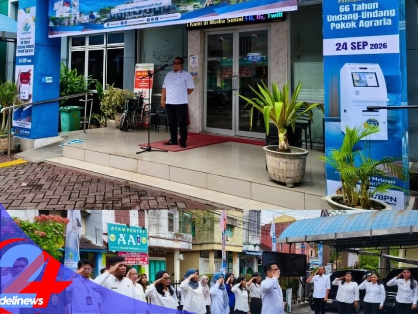 Internalisasi Budaya Kerja: Langkah Konsisten Kantah Sibolga Bangun Karakter Aparatur Profesional