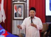 Menteri ATR/BPN Nusron Wahid Tekankan Pentingnya Dialektika dalam Kuliah Umum di STPN Bersama Rocky Gerung