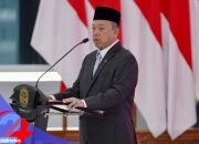 Nusron Wahid Lantik 152 Pejabat ATR/BPN, Tegaskan Pelayanan Publik Harus Berintegritas dan Tidak Mempersulit