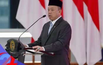 Menteri ATR/BPN Ingatkan Pejabat Baru: Jangan Persulit Rakyat, 90 Persen Tugas Kita Adalah Pelayanan