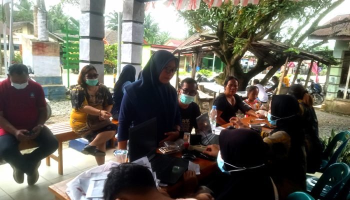 Mendeteksi Penderita TBC Lewat Tracing Terintergrasi CKG