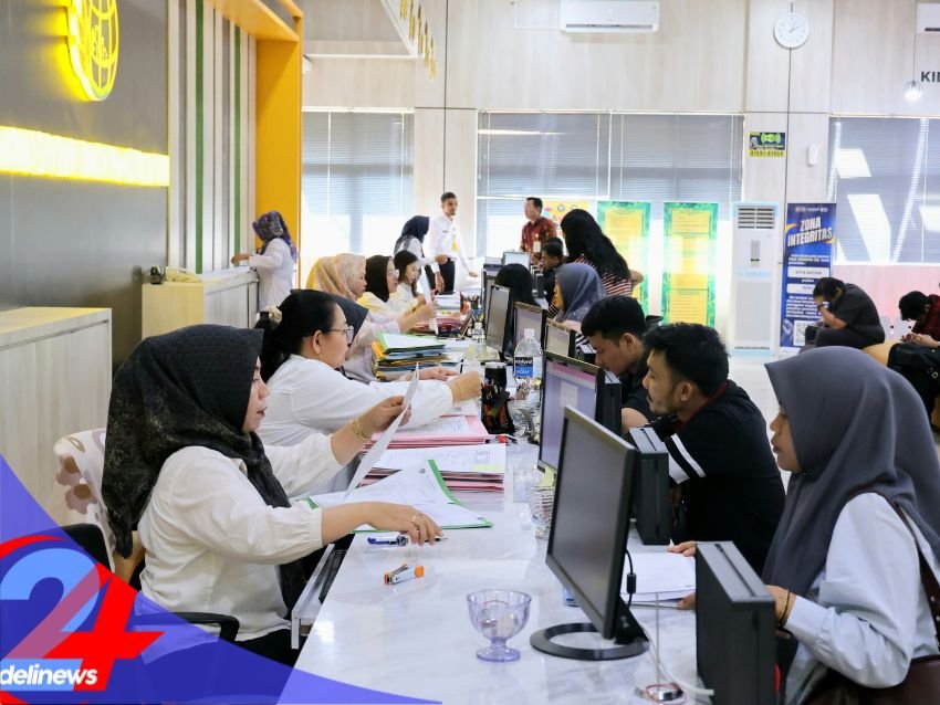 PERINTIS 10 Hari, Balik Nama Sertipikat Kini Lebih Cepat dan Pasti