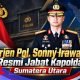 Irjen Pol Sonny Irawan Resmi Dipercaya Jadi Kapolda Sumut