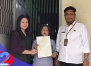 Kantah Kota Sibolga Antarkan Sertipikat Tanah Langsung ke Rumah Warga Melalui Program SANAK, Tingkatkan Kualitas Pelayanan Publik,