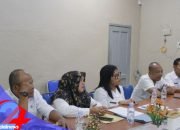 Kantah Tapanuli Tengah Gandeng BPKPAD Harmonisasikan Proses BPHTB Demi Layanan Pertanahan Tepat Waktu