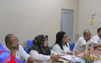 Kantah Tapanuli Tengah Gandeng BPKPAD Harmonisasikan Proses BPHTB Demi Layanan Pertanahan Tepat Waktu