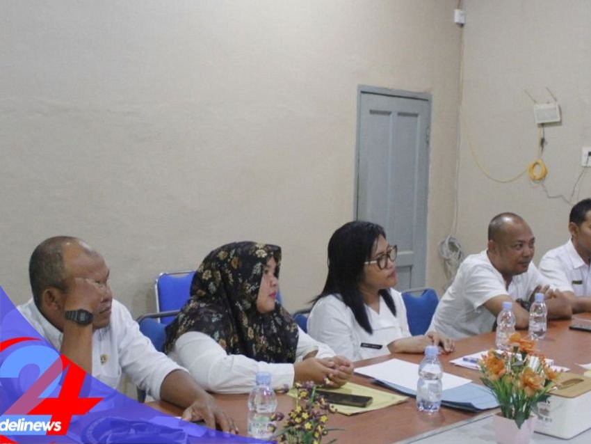 Kantah Tapanuli Tengah Gandeng BPKPAD Harmonisasikan Proses BPHTB Demi Layanan Pertanahan Tepat Waktu