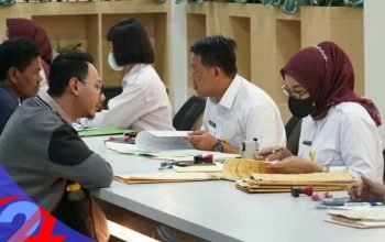 Pengukuran Terjadwal Kini Berjalan di 462 Kantor Pertanahan Seluruh Indonesia