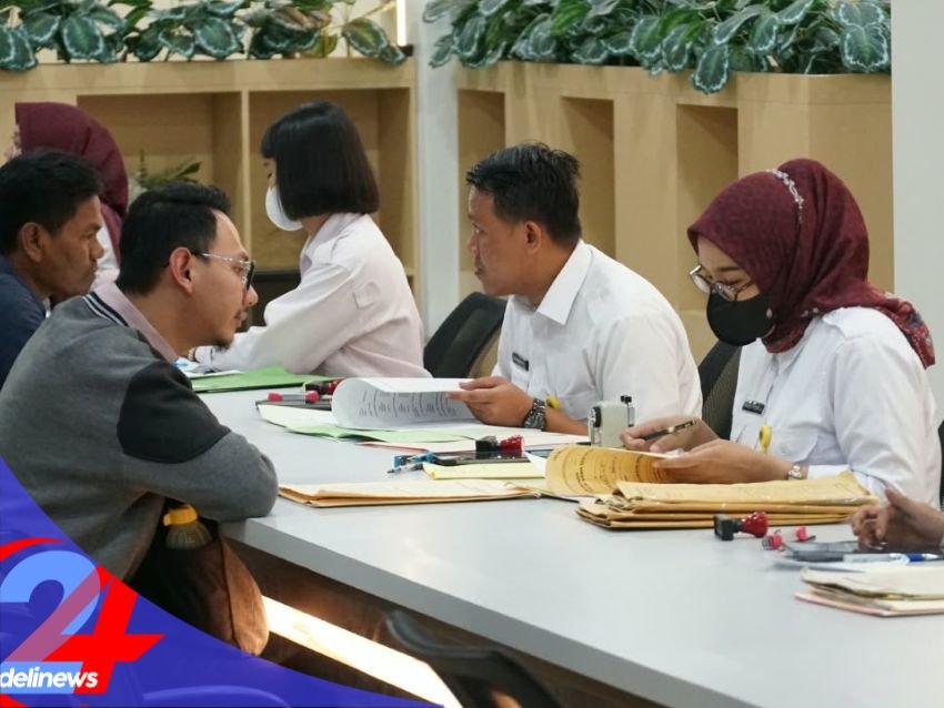 Pangkas Waktu Tunggu, Layanan Pengukuran Terjadwal BPN Beri Kepastian Peta Bidang Tanah dalam 12 Hari