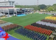 Wamen ATR/BPN Ossy Dermawan Hadiri Peringatan HUT TNI: Kemanunggalan Rakyat Adalah Pilar Pertahanan Utama