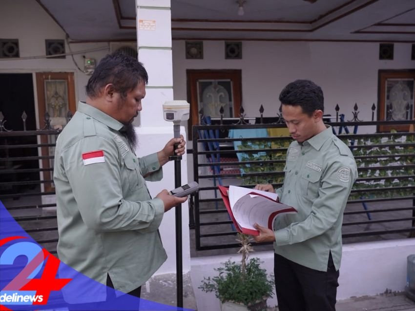 Pengukuran Terjadwal, Solusi Kepastian Waktu dalam Sertipikasi Tanah