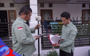 Bebas dari Ketidakpastian, Warga Apresiasi Transparansi Jadwal Melalui Program Pengukuran Terjadwal BPN