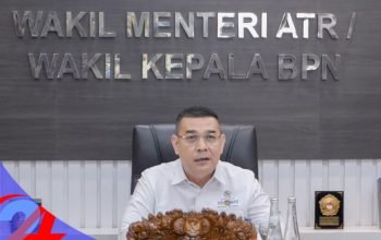 Wamen ATR/BPN Ossy Dermawan Dorong Integrasi Data Tanah, dari One Map Menuju One Parcel