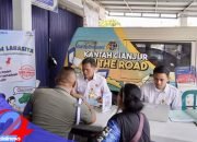 Jemput Bola Lewat Mobil Keliling, Program ATR/BPN Dekat Pangkas Jarak Pelayanan Pertanahan