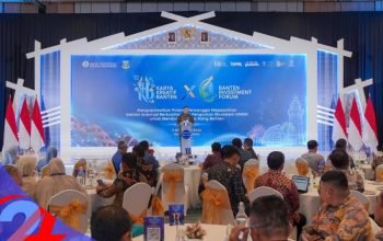 Sinergi ATR/BPN, Pemprov, dan BI: Dorong Transformasi Pelayanan Pertanahan dan Penguatan Ekosistem UMKM Banten