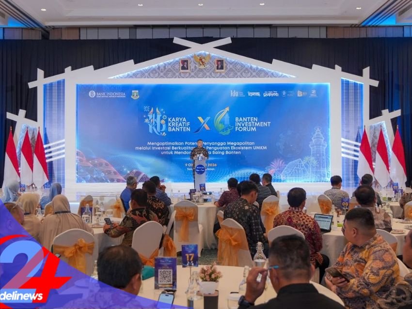 Wamen ATR/BPN Dukung Komitmen Bersama Tingkatkan Iklim Investasi Banten