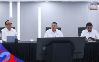 ATR/BPN dan BRAN Selaraskan Kewenangan demi Reforma Agraria Efektif