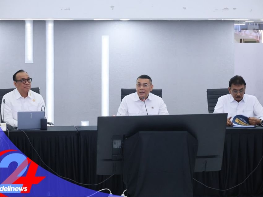 ATR/BPN dan BRAN Selaraskan Kewenangan demi Reforma Agraria Efektif