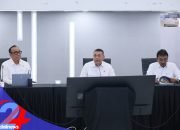 Hindari Overlapping Pekerjaan, Wamen ATR/BPN dan Kepala BRAN Bahas SOTK dan Pembagian Peran Lembaga