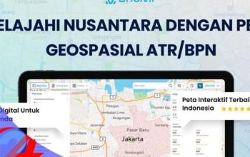 Bhumi ATR/BPN, Telusuri Peta Bidang Tanah hingga Zona Nilai Tanah