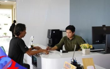 Layanan PELATARAN Buka Sabtu-Minggu, Kantah Bojonegoro Dekatkan Pelayanan Administrasi Tanah ke Warga