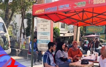 Jemput Bola Layanan Pertanahan, Program ATR/BPN Dekat Permudah Konsultasi Warga di Pusat Keramaian