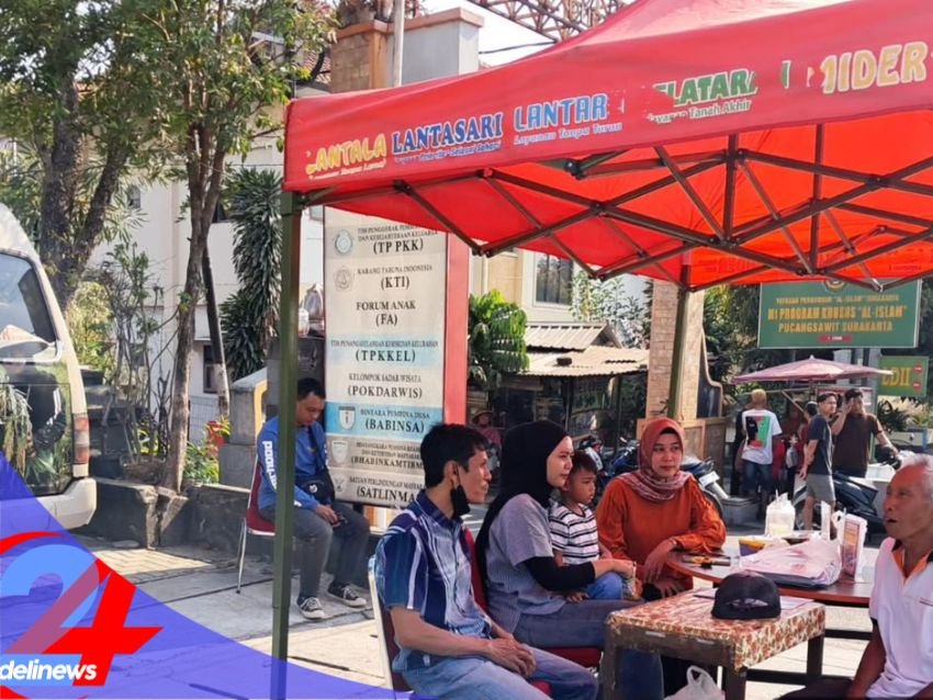 Jemput Bola Layanan Pertanahan, Program ATR/BPN Dekat Permudah Konsultasi Warga di Pusat Keramaian