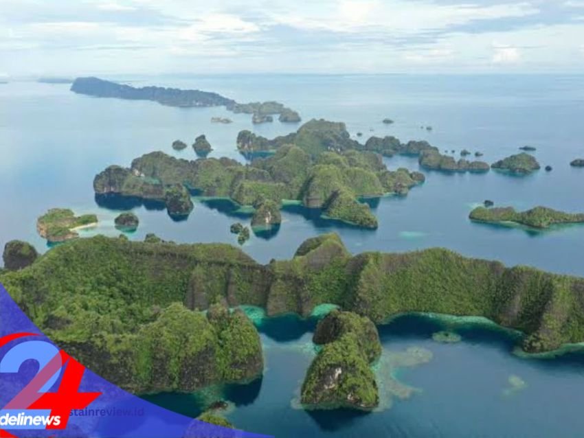 1.349 Pulau di Indonesia Telah Disertipikatkan