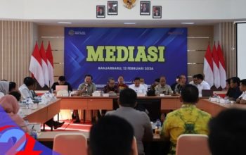 ATR/BPN Selesaikan 3.018 Kasus Pertanahan dalam Dua Tahun