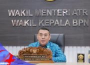 Wamen ATR/BPN Sebut Pengukuran dan PERINTIS Kunci Tata Kelola Pertanahan
