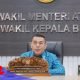 Wamen ATR/BPN Sebut Pengukuran dan PERINTIS Kunci Tata Kelola Pertanahan