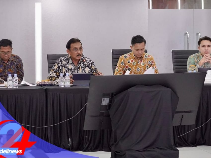 Gandeng Bank Dunia, Kementerian ATR/BPN Targetkan Pendaftaran Lahan 4,8 Juta Hektare Lewat ILASPP
