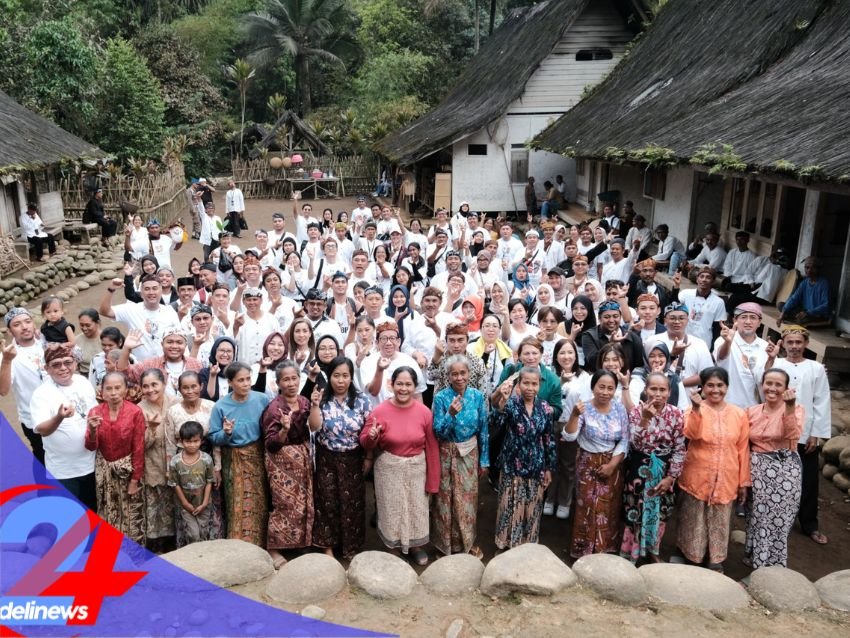 ATR/BPN Daftarkan 110 Bidang Tanah Ulayat Seluas 1.059 Hektare