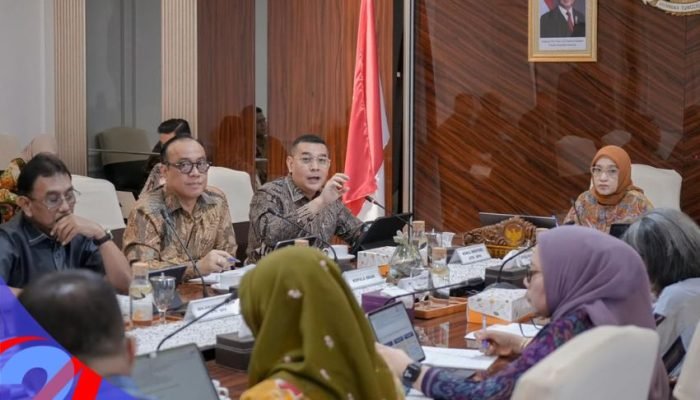 BRAN dan ATR/BPN Selaraskan Tata Kerja agar Tak Tumpang Tindih