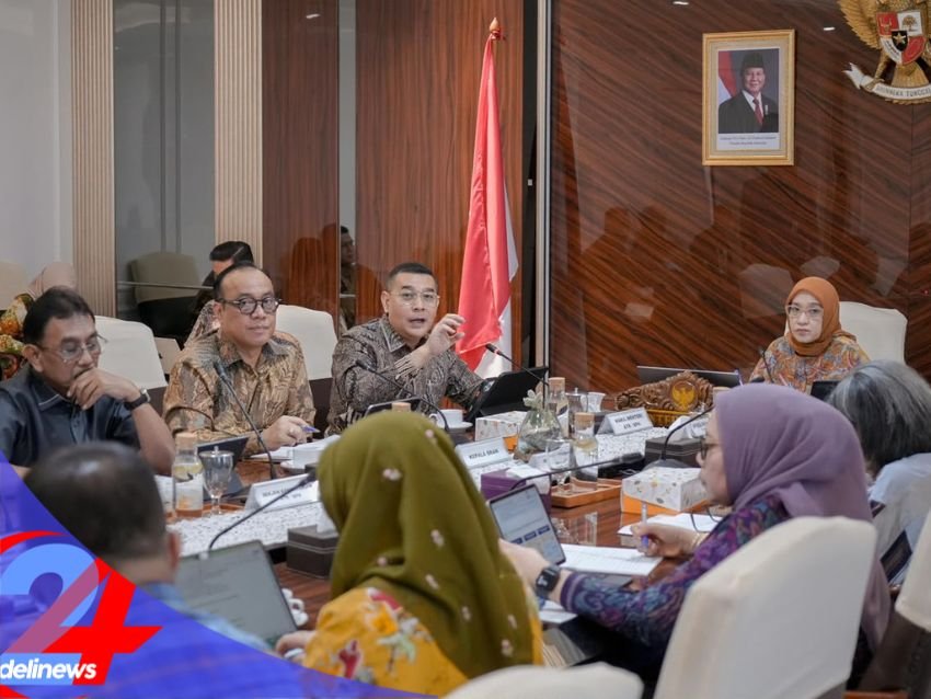 BRAN dan ATR/BPN Selaraskan Tata Kerja agar Tak Tumpang Tindih