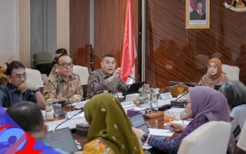 Matangkan Kelembagaan BRAN, Pemerintah Koordinasikan Tata Kerja dengan Kementerian ATR/BPN