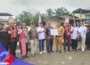Panen Raya JPKP Bersama Wapres Gibran Di Sedayan