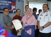 Targetkan 1.540 Bidang Tanah pada 2026, Program PTSL di Bangka Tengah Beri Kepastian Hukum Gratis Bagi Warga