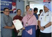 PTSL Permudah Warga Bangka Tengah Urus Sertipikat Tanah Gratis